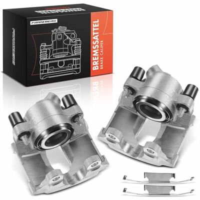 Frankberg 2x Bremssattel Bremszange Vorderachse Kompatibel mit 3er E36 E46 1990-2007 Z3 E36 1997-2003 Z4 E85 2002-2009 Replace# 34116758113 Frankberg 2x Bremssattel Bremszange Vorderachse Kompatibel mit 3er E36 E46 1990-2007 Z3 E36 1997-2003 Z4 E85 2002-2009 Replace# 34116758113