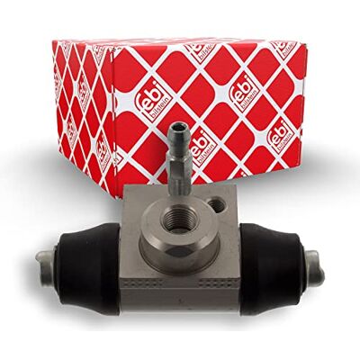 febi bilstein 06112 Radbremszylinder, 1 Stück Kompatibel mit: AUDI 50, 80 B3 Stufenheck, 80 B4 Avant, 80 B4 Stufenheck, 90 B3, SEAT CORDOBA, CORDOBA Vario, IBIZA II febi bilstein 06112 Radbremszylinder, 1 Stück Kompatibel mit: AUDI 50, 80 B3 Stufenheck, 80 B4 Avant, 80 B4 Stufenheck, 90 B3, SEAT CORDOBA, CORDOBA Vario, IBIZA II