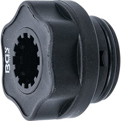 BGS 8505-22 Öl-Befülladapter für Renault, Opel, Mercedes-Benz für Art. 8505-1, 8505-2, 8899, 72213 BGS 8505-22 Öl-Befülladapter für Renault, Opel, Mercedes-Benz für Art. 8505-1, 8505-2, 8899, 72213