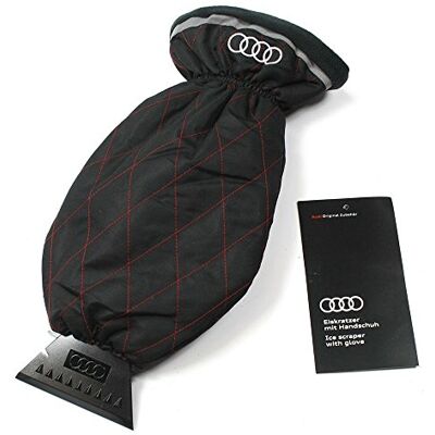 Audi Original Eiskratzer mit Handschuh Winter Kratzer Scheiben Schnee Eiskratzerhandschuh 80A096010D Audi Original Eiskratzer mit Handschuh Winter Kratzer Scheiben Schnee Eiskratzerhandschuh 80A096010D