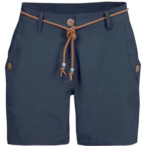 G.I.G.A. DX Damen 89 Wmn Shrts Casual Shorts Mit Gürtel GS 89 WMN SHRTS, dunkelblau, 40, 38169-000 G.I.G.A. DX Damen 89 Wmn Shrts Casual Shorts Mit Gürtel GS 89 WMN SHRTS, dunkelblau, 40, 38169-000