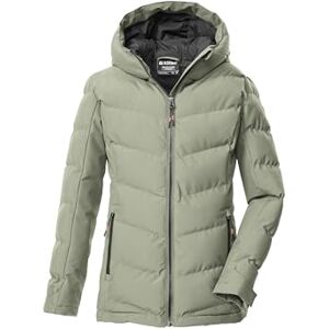 Killtec Mädchen Steppjacke/Funktionsjacke in Daunenoptik mit Kapuze KOW 220 GRLS QLTD JCKT, sage, 152, 43506-000 Killtec Mädchen Steppjacke/Funktionsjacke in Daunenoptik mit Kapuze KOW 220 GRLS QLTD JCKT, sage, 152, 43506-000