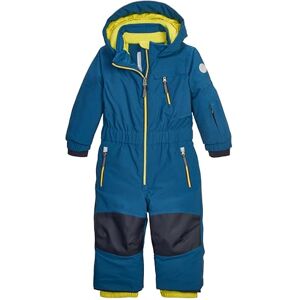 first instinct by killtec Kinder Skioverall mit Kapuze FISW 46 MNS ONPC, petrol, 110/116, 43399-000 first instinct by killtec Kinder Skioverall mit Kapuze FISW 46 MNS ONPC, petrol, 110/116, 43399-000