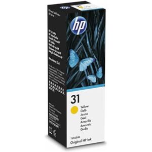 HP 31 (1VU28AE) Gelb Original Tintenflasche (70ml) für Smart Tank HP 31 (1VU28AE) Gelb Original Tintenflasche (70ml) für Smart Tank