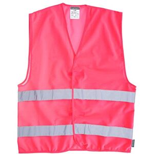 Portwest Iona Weste, Größe: S/M, Farbe: Rosa, F474PIRS/M Portwest Iona Weste, Größe: S/M, Farbe: Rosa, F474PIRS/M