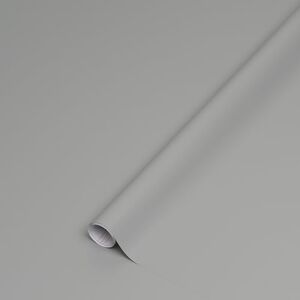 d-c-fix Grau selbstklebende Vinyl - Abnehmbar, Matt, 0,45x2m d-c-fix Grau selbstklebende Vinyl - Abnehmbar, Matt, 0,45x2m