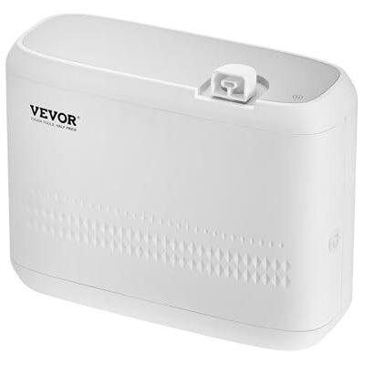 VEVOR Duftluftmaschine, 850ml Bluetooth Smart ätherisches Öl Diffusor, 5000sq.ft wasserlosen HVAC Duft Diffusor mit Kaltluft-Technologie, Aromatherapie Diffusor Maschine für Haus, Büro, Hotel VEVOR Duftluftmaschine, 850ml Bluetooth Smart ätherisches Öl Diffusor, 5000sq.ft wasserlosen HVAC Duft Diffusor mit Kaltluft-Technologie, Aromatherapie Diffusor Maschine für Haus, Büro, Hotel
