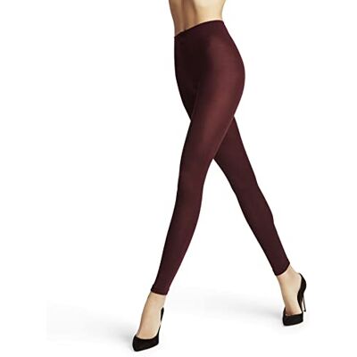FALKE Damen Softmerino Leggings atmungsaktive klimaregulierende geruchshemmende Wolle Baumwolle blickdicht verstärkt weicher druckfreier Komfortbund warm einfarbig Business Alltag 1 Stück FALKE Damen Softmerino Leggings atmungsaktive klimaregulierende geruchshemmende Wolle Baumwolle blickdicht verstärkt weicher druckfreier Komfortbund warm einfarbig Business Alltag 1 Stück
