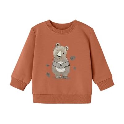 NAME IT Herren Nbmofun Ls Sweat Box Bru Nbmofun Ls Sweat Box Bru (1er Pack) NAME IT Herren Nbmofun Ls Sweat Box Bru Nbmofun Ls Sweat Box Bru (1er Pack)