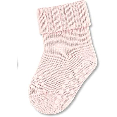 Sterntaler ABS Krabbelsocken aus Wolle Baby Stoppersocken ABS-Motiv auf Spann und Sohle Krabbelsöckchen Baby und Kinderstrümpfe Sterntaler ABS Krabbelsocken aus Wolle Baby Stoppersocken ABS-Motiv auf Spann und Sohle Krabbelsöckchen Baby und Kinderstrümpfe