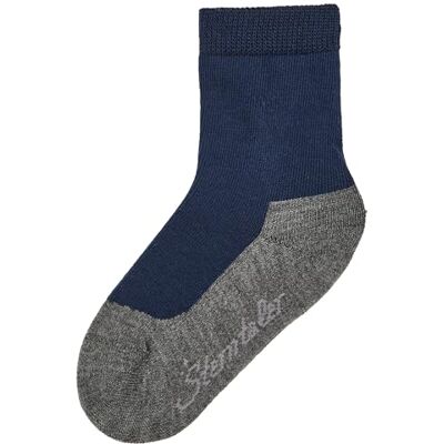 Sterntaler Kniestrumpf Innenfrottee im Sohlenbereich Unisex Kinder Socken mit langem Schaft im Woll Mix atmungsaktive Sportsocken Outdoor Socken Ideal für Gummistiefel Sterntaler Kniestrumpf Innenfrottee im Sohlenbereich Unisex Kinder Socken mit langem Schaft im Woll Mix atmungsaktive Sportsocken Outdoor Socken Ideal für Gummistiefel