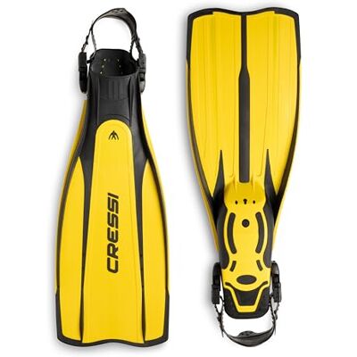 CRESSI Pro Light Open Heel Tauchen Flossen CRESSI Pro Light Open Heel Tauchen Flossen