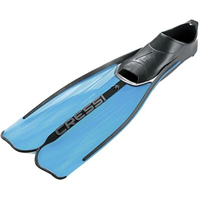 CRESSI Rondinella Full Foot Tauchen Schwimmflosse (Gelb, Neopren, Made in Italy) CRESSI Rondinella Full Foot Tauchen Schwimmflosse (Gelb, Neopren, Made in Italy)