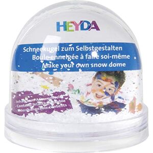 BRUNNEN Heyda Schneekugel 9cm BRUNNEN Heyda Schneekugel 9cm