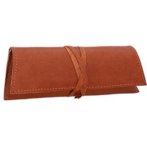 Gusti Leder Gusti Federmäppchen Leder Klein Vintage – Hochwertiges Lederetui mit Wickelverschluss für Schule Büro Uni – Handgefertigtes Stifteetui und Mäppchen Rolle Leder Gusti Leder Gusti Federmäppchen Leder Klein Vintage – Hochwertiges Lederetui mit Wickelverschluss für Schule Büro Uni – Handgefertigtes Stifteetui und Mäppchen Rolle Leder