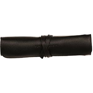 Clairefontaine 930026C Rollmäppchen (Flying Spirit aus Lammleder, rund, 26,7 x 20,5 cm) 1 Stück schwarz Clairefontaine 930026C Rollmäppchen (Flying Spirit aus Lammleder, rund, 26,7 x 20,5 cm) 1 Stück schwarz