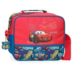 Disney Joumma Bags, Cars RD Trip, Federmäppchen für die Schule, Kulturbeutel für Kinder, aus Polyester., rot, Kulturbeutel Disney Joumma Bags, Cars RD Trip, Federmäppchen für die Schule, Kulturbeutel für Kinder, aus Polyester., rot, Kulturbeutel