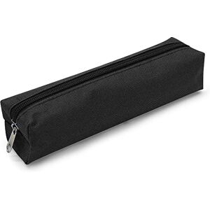 Waytex Federmäppchen, rechteckig, klein, 21x4x4 cm, Schwarz Waytex Federmäppchen, rechteckig, klein, 21x4x4 cm, Schwarz