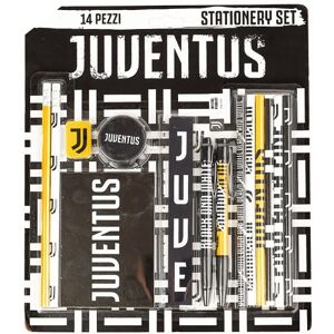 EURO PUBLISHING Juventus, offizielles Produkt – Schreibwaren-Set (bestehend aus 14 Teilen) EURO PUBLISHING Juventus, offizielles Produkt – Schreibwaren-Set (bestehend aus 14 Teilen)