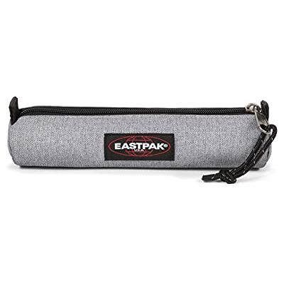 EASTPAK SMALL Round Single Federmäppchen Sunday Grey (Grau) EASTPAK SMALL Round Single Federmäppchen Sunday Grey (Grau)