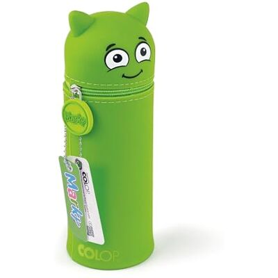 COLOP 169878 - Grünes Emoji-Mäppchen COLOP 169878 - Grünes Emoji-Mäppchen