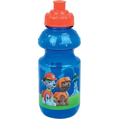 Fun House Paw Patrol Trinkflasche für Kinder, 350 ml Fun House Paw Patrol Trinkflasche für Kinder, 350 ml