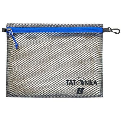 Tatonka Unisex Zip Pouch 25x20 cm Tasche Tatonka Unisex Zip Pouch 25x20 cm Tasche