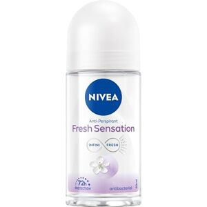 NIVEA Antitranspirant Fresh Sensation roll-on, 50ml NIVEA Antitranspirant Fresh Sensation roll-on, 50ml