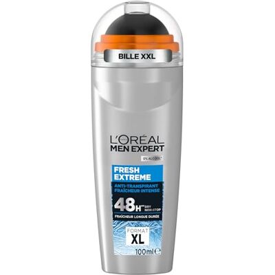 L'Oréal Fresh Extreme Anti-Transpirant Intense Frische L'Oréal Fresh Extreme Anti-Transpirant Intense Frische