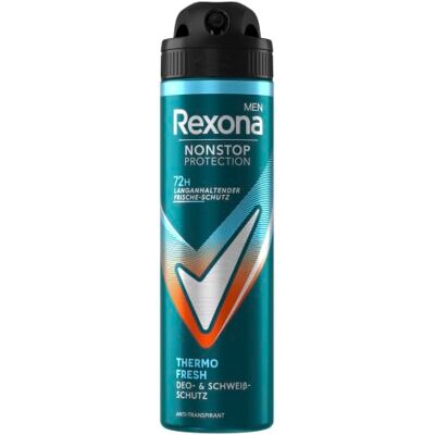 Rexona Men Nonstop Protection Deospray Thermo Fresh x 150 ml Rexona Men Nonstop Protection Deospray Thermo Fresh x 150 ml