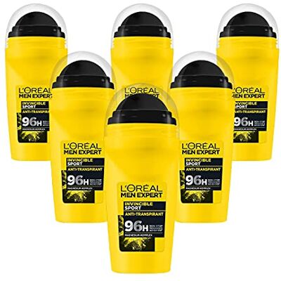 L’Oréal Paris Men Expert - Invincible Sport - 96h - Deodorant L’Oréal Paris Men Expert - Invincible Sport - 96h - Deodorant