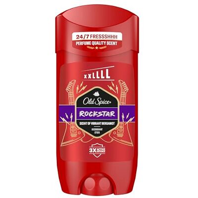 Old Spice Tomorrowland Special Edition 2026 Deodorant Stick 85ml, 24/7 TAG UND NACHT FRISCHHH Bei täglicher Verwendung, langanhaltender ParfUmqualität Duft, Geruchsschutz Old Spice Tomorrowland Special Edition 2026 Deodorant Stick 85ml, 24/7 TAG UND NACHT FRISCHHH Bei täglicher Verwendung, langanhaltender ParfUmqualität Duft, Geruchsschutz