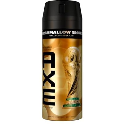 Axe Premium Bodyspray Marshmallow Smoke Deo ohne Aluminiumsalze für 72 Stunden Frische 150 ml Axe Premium Bodyspray Marshmallow Smoke Deo ohne Aluminiumsalze für 72 Stunden Frische 150 ml