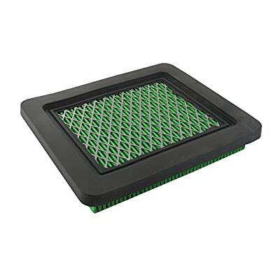 Greenstar Luftfilter für Honda Rasenmäher Ersetzt Original 17211-ZL8-000, 17211-ZL8-003, 17211-ZL8-013, 17211-ZL8-023, 17211-Z8B-901, 17211-ZE8-000, 17211-883-010 L.131 mm x B.114 mm x H.23 mm Greenstar Luftfilter für Honda Rasenmäher Ersetzt Original 17211-ZL8-000, 17211-ZL8-003, 17211-ZL8-013, 17211-ZL8-023, 17211-Z8B-901, 17211-ZE8-000, 17211-883-010 L.131 mm x B.114 mm x H.23 mm