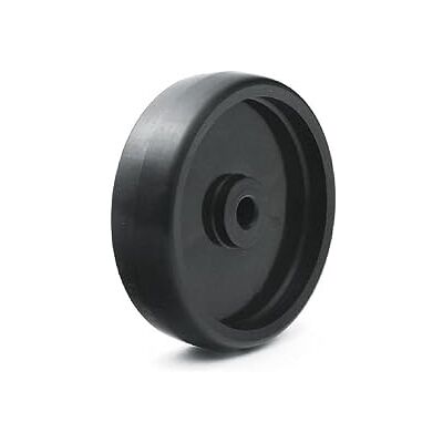 Ratioparts Kunststoffrad 120 mm passend für MTD Aufsitzmäher schwere Ausführung Ratioparts Kunststoffrad 120 mm passend für MTD Aufsitzmäher schwere Ausführung