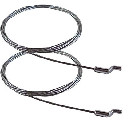 cyclingcolors 2x rasenmäher bowdenzug seilzug antrieb kabel Z haken kopfe nippel stahl gaszug zug innenzug traktor cyclingcolors 2x rasenmäher bowdenzug seilzug antrieb kabel Z haken kopfe nippel stahl gaszug zug innenzug traktor