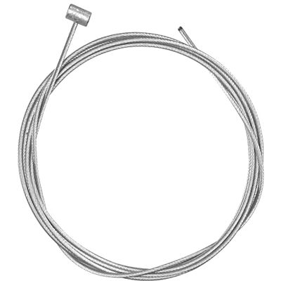 cyclingcolors kabel 2m x 2.5mm kopfe 8x12mm stahl rasenmäher traktor bowdenzug gaszug motorhäcke innenzung cyclingcolors kabel 2m x 2.5mm kopfe 8x12mm stahl rasenmäher traktor bowdenzug gaszug motorhäcke innenzung