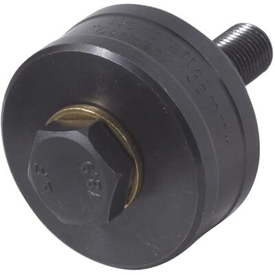wolfcraft Lochschneider Ø 35mm Schraublochstanzer für Küchenarmaturen Blechlocher für Spülbecken aus Edelstahl und Blech, einfaches Ausstanzen für Wasserhahn-Ausschnitt, 3754000 wolfcraft Lochschneider Ø 35mm Schraublochstanzer für Küchenarmaturen Blechlocher für Spülbecken aus Edelstahl und Blech, einfaches Ausstanzen für Wasserhahn-Ausschnitt, 3754000