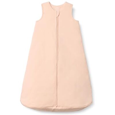 Amazon Essentials x Sofia Grainge Unisex Baby Baumwoll-Schlafsack, 2,5 TOG, als Decke Verwendbar, Zartrosa, 12-18 Monate Amazon Essentials x Sofia Grainge Unisex Baby Baumwoll-Schlafsack, 2,5 TOG, als Decke Verwendbar, Zartrosa, 12-18 Monate