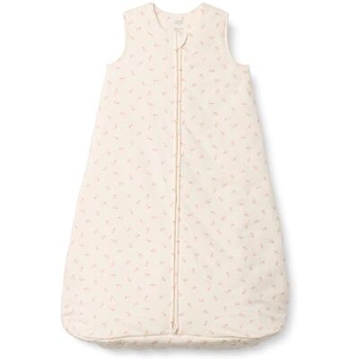 Amazon Essentials x Sofia Grainge Unisex Baby Baumwoll-Schlafsack, 2,5 TOG, als Decke Verwendbar, Elfenbein Rosa Kleine Häschen, 12-18 Monate Amazon Essentials x Sofia Grainge Unisex Baby Baumwoll-Schlafsack, 2,5 TOG, als Decke Verwendbar, Elfenbein Rosa Kleine Häschen, 12-18 Monate