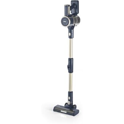 Beldray Airoflex Akku-Staubsauger – 22,2V Lithium-Ionen, Flexibles Scharnier, Motorisierte LED-Bürste, Multizyklonale Saugkraft, 35 Min Laufzeit, 2 Geschwindigkeiten, Wandhalterung & 2-in-1 Werkzeug Beldray Airoflex Akku-Staubsauger – 22,2V Lithium-Ionen, Flexibles Scharnier, Motorisierte LED-Bürste, Multizyklonale Saugkraft, 35 Min Laufzeit, 2 Geschwindigkeiten, Wandhalterung & 2-in-1 Werkzeug