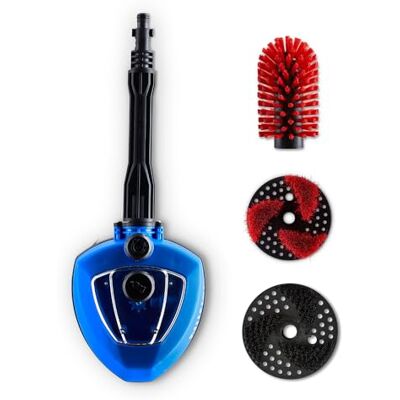 Nilfisk Multi Brush 3 in 1 Kit Felgenbürste + Autobürste + Gartenbürste Hochdruckreiniger-Zubehör Nilfisk Multi Brush 3 in 1 Kit Felgenbürste + Autobürste + Gartenbürste Hochdruckreiniger-Zubehör