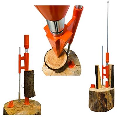 Forest Master Smart Splitter Holzspalter manuell Forest Master Smart Splitter Holzspalter manuell