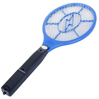 PARENCE .- Elektrischer Insektenschutzschläger AA-Batterien (nicht im Lieferumfang enthalten), 46 x 18,8 x 3,5 cm, Fliegen, Mücken, Wespen Zufällige Farbe PARENCE .- Elektrischer Insektenschutzschläger AA-Batterien (nicht im Lieferumfang enthalten), 46 x 18,8 x 3,5 cm, Fliegen, Mücken, Wespen Zufällige Farbe