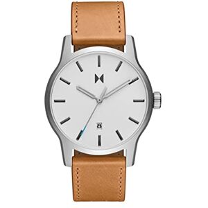 MVMT Analog Quarzuhr für Herren Kollektion Classic II mit Edelstahl- oder Lederarmband MVMT Analog Quarzuhr für Herren Kollektion Classic II mit Edelstahl- oder Lederarmband