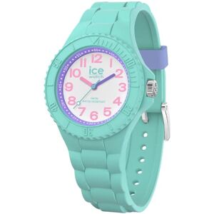 ICE-WATCH ICE hero Aqua fairy Grüne Mädchenuhr mit Silikonarmband 020327 (Extra small) ICE-WATCH ICE hero Aqua fairy Grüne Mädchenuhr mit Silikonarmband 020327 (Extra small)