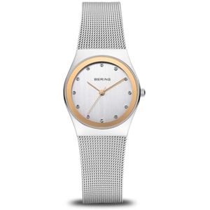 BERING Damen Uhr Quarz Movement Classic Collection mit Edelstahl und Saphirglas 12927-010 BERING Damen Uhr Quarz Movement Classic Collection mit Edelstahl und Saphirglas 12927-010