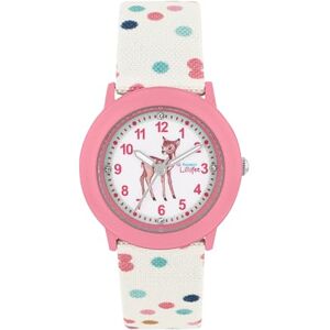 Prinzessin Lillifee Armbanduhr Mädchen Kinder Quarzuhr Analog, mit Textil Armband, Rosa, 3 bar Wasserdicht, Kommt in Uhren Geschenk Box, 2038624 Prinzessin Lillifee Armbanduhr Mädchen Kinder Quarzuhr Analog, mit Textil Armband, Rosa, 3 bar Wasserdicht, Kommt in Uhren Geschenk Box, 2038624