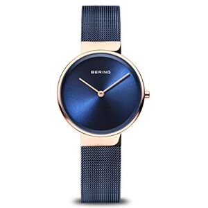 BERING Damen Uhr Quarz Movement Classic Collection mit Edelstahl und Saphirglas 14531-367 BERING Damen Uhr Quarz Movement Classic Collection mit Edelstahl und Saphirglas 14531-367