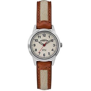 Timex Expedition Field Mini Damen-Armbanduhr TW4B11900, Lederarmband, 26 mm Timex Expedition Field Mini Damen-Armbanduhr TW4B11900, Lederarmband, 26 mm